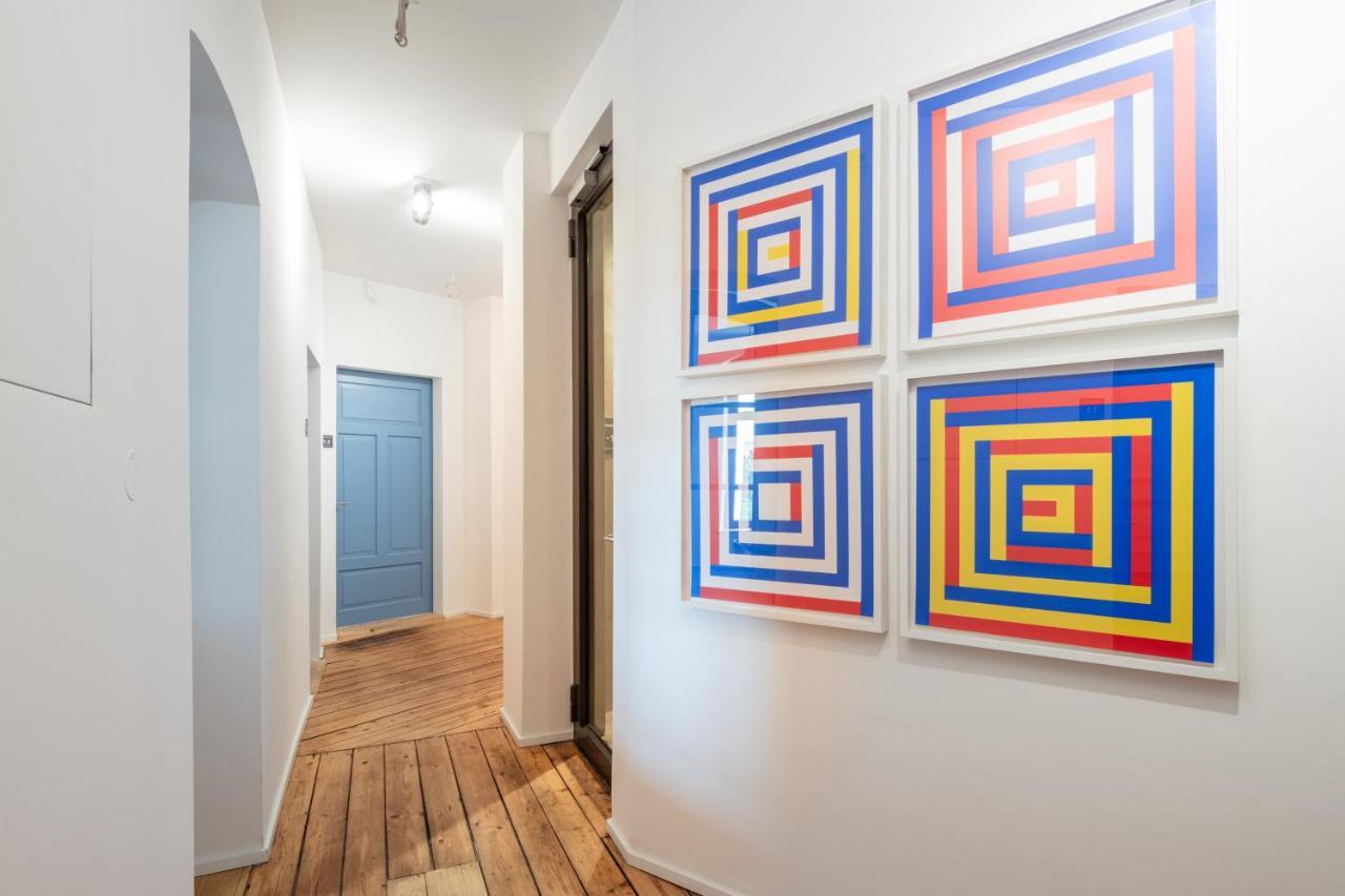 Kuenstlerzimmer Im Kulturhaus Haeselburg Gera Luaran gambar