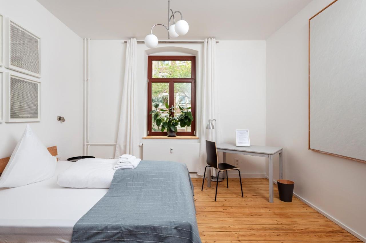 Kuenstlerzimmer Im Kulturhaus Haeselburg Gera Luaran gambar