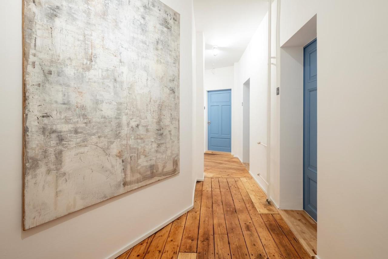 Kuenstlerzimmer Im Kulturhaus Haeselburg Gera Luaran gambar