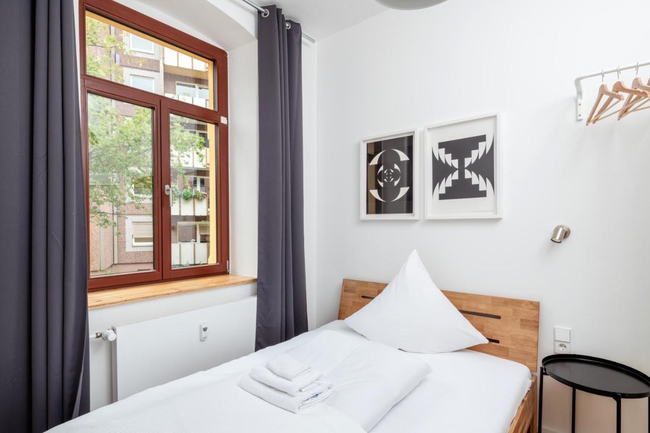 Kuenstlerzimmer Im Kulturhaus Haeselburg Gera Luaran gambar