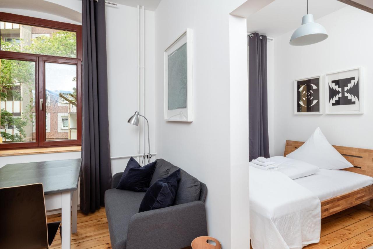 Kuenstlerzimmer Im Kulturhaus Haeselburg Gera Luaran gambar