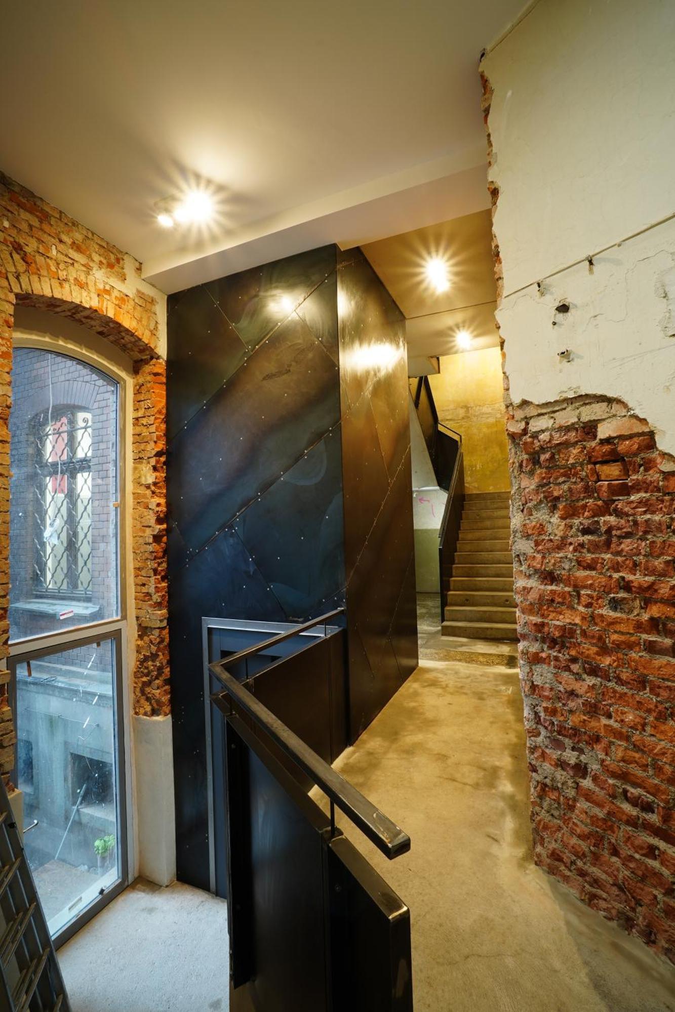 Kuenstlerzimmer Im Kulturhaus Haeselburg Gera Luaran gambar